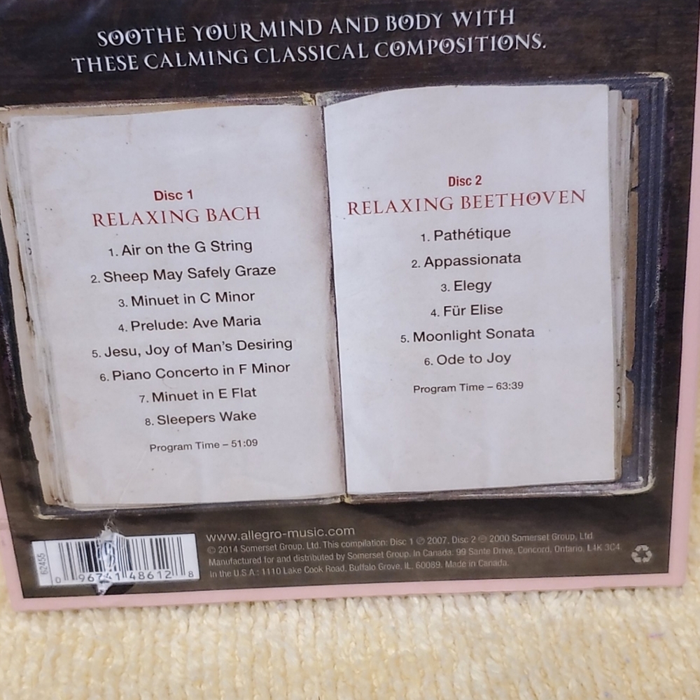 Music CD - Picture 2 of 2